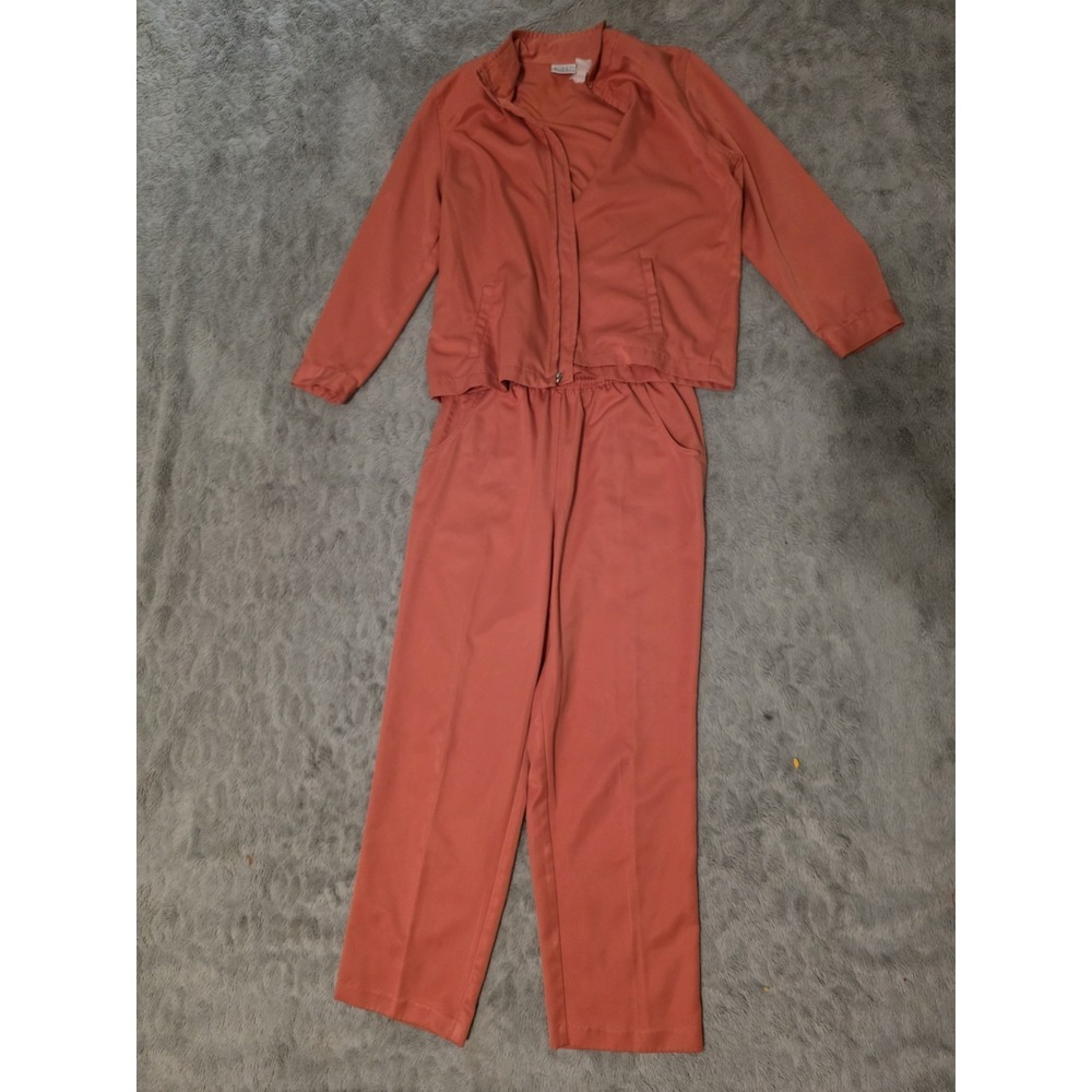 Koret Francisca Petite Jumpsuit Flamingo Read Description VINTAGE